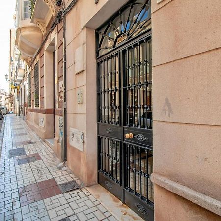C14 - Nice Studio Close To Historical Center Málaga Exterior foto
